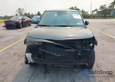 2024 Kia Soul Lx из США, поврежденный, VIN KNDJ23AUXR7914973